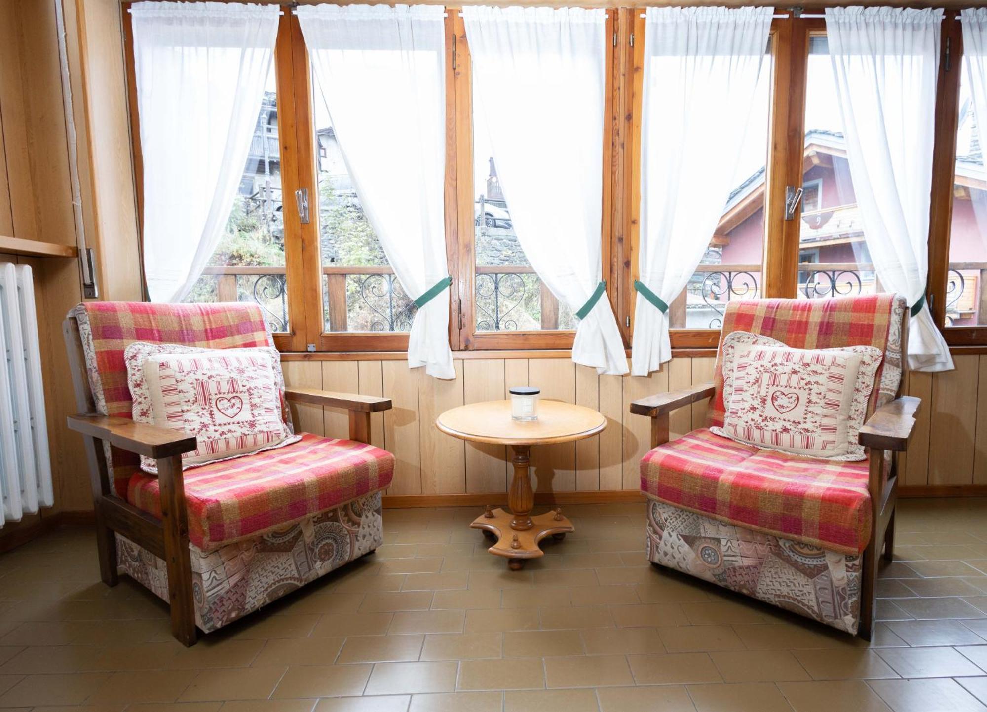 Maison Nanni Cogne Luaran gambar