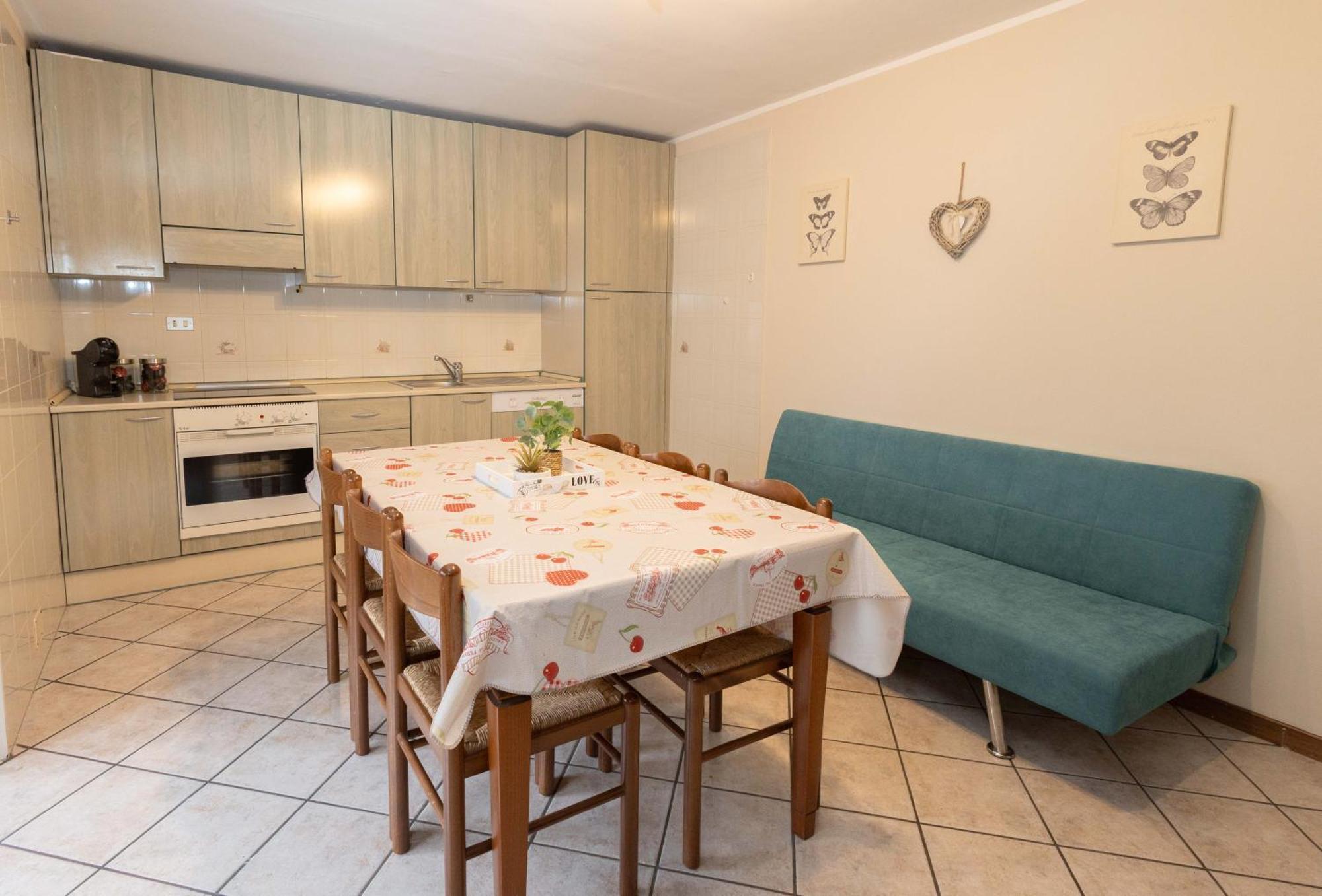 Maison Nanni Cogne Luaran gambar